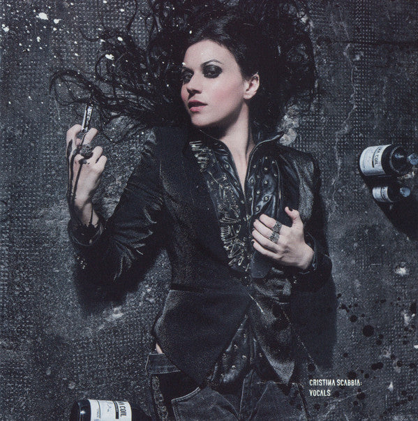 Lacuna Coil -Dark Adrenaline