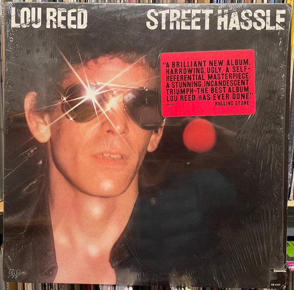 Lou Reed -Street Hassle