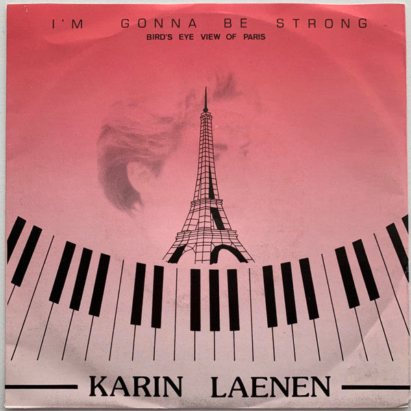 Karin Laenen -I'm Gonna Be Strong