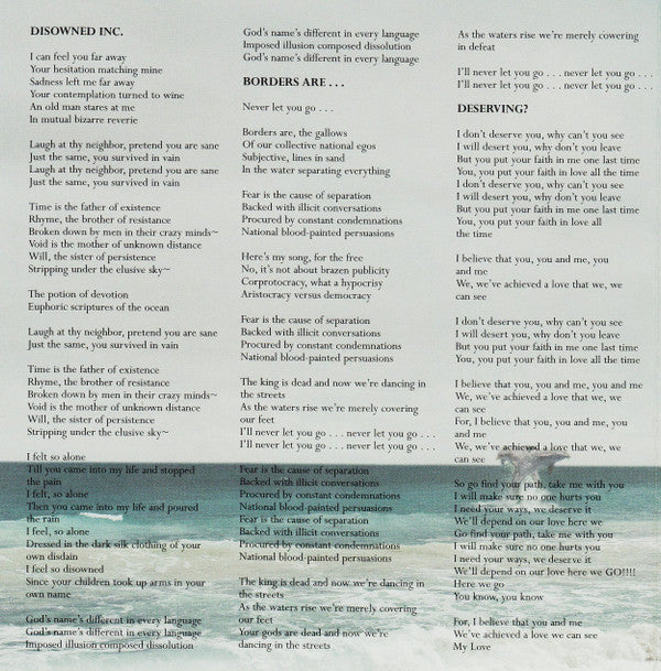 Serj Tankian -Imperfect Harmonies