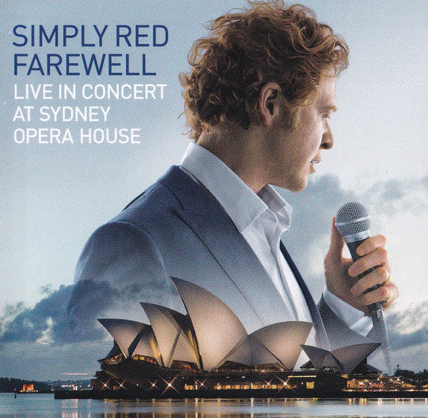 Simply Red -Farewell (Live In Concert At Sydney Opera House)