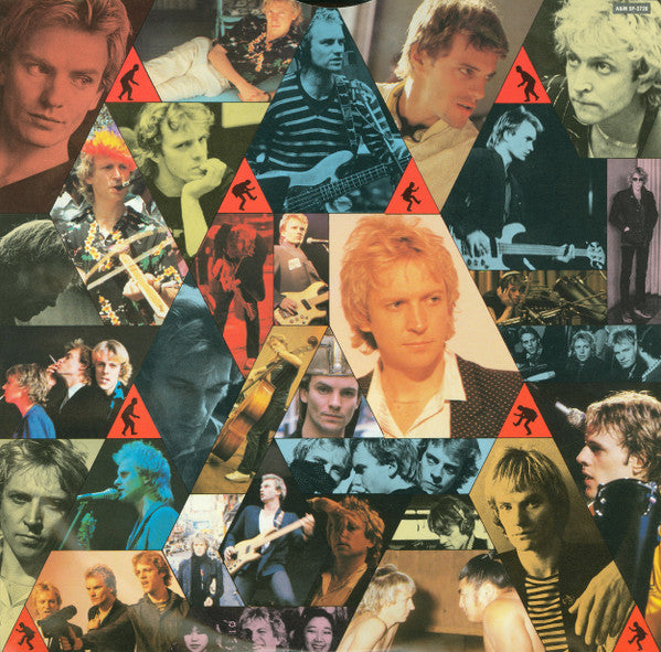 The Police - Zenyatta Mondatta