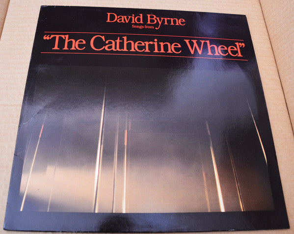 David Byrne - Songs From The Broadway Production Of "The Catherine Wheel"