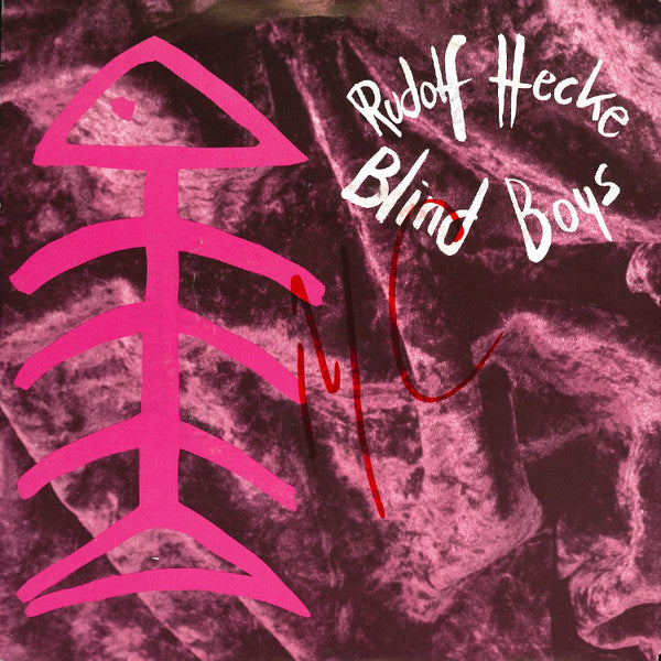 Rudolf Hecke -Blind Boys