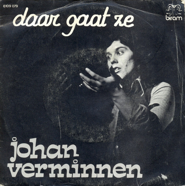 Johan Verminnen -Daar Gaat Ze