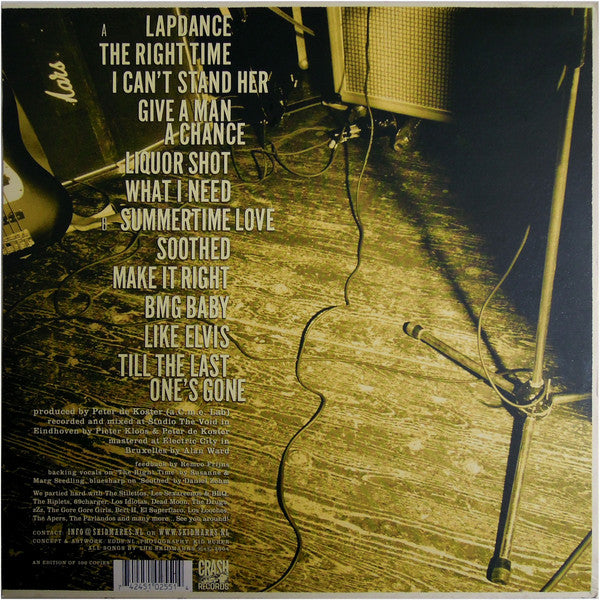 The Skidmarks -Till The Last One's Gone