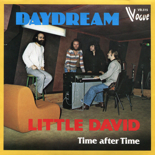 Daydream (10) -Little David