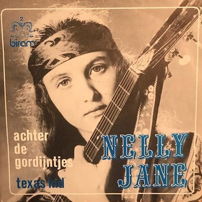 Nelly Jane -Achter De Gordijntjes
