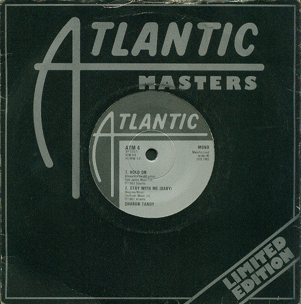 Doris Troy / Sharon Tandy - What'cha Gonna Do About It / Just One Look / Hold On / Stay With Me (Baby)