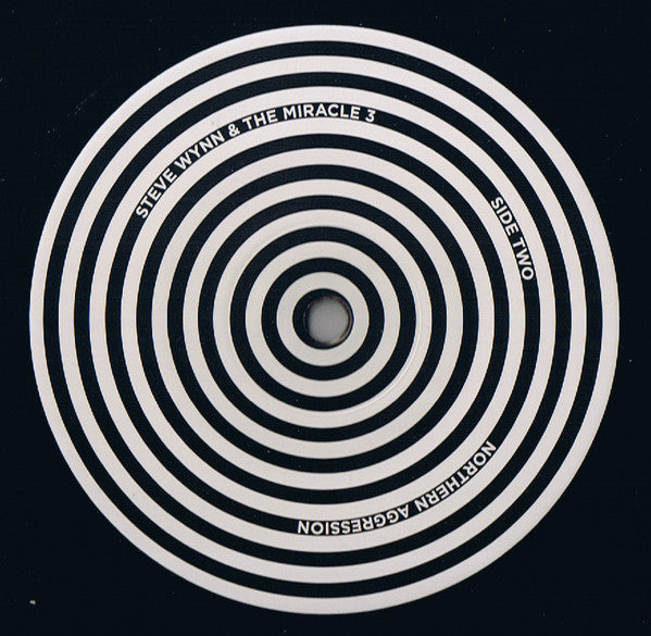 Steve Wynn & The Miracle 3 -Northern Aggression