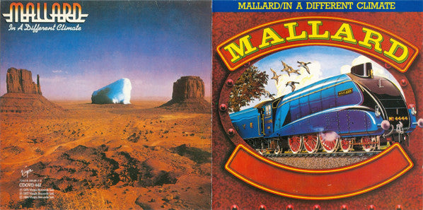 Mallard -Mallard / In A Different Climate