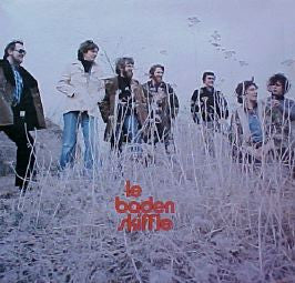 Le Baden Skiffle -Le Baden Skiffle