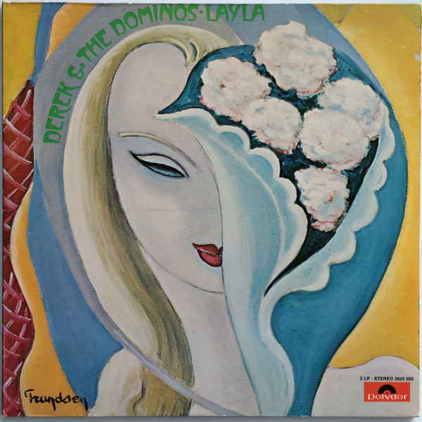 Derek &amp; The Dominos - Layla