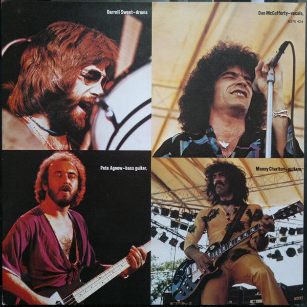 Nazareth (2) -Expect No Mercy
