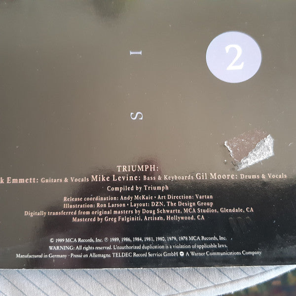 Triumph (2) -Classics