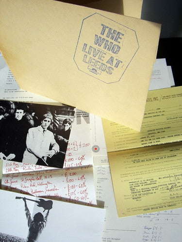 The Who -Live At Leeds
