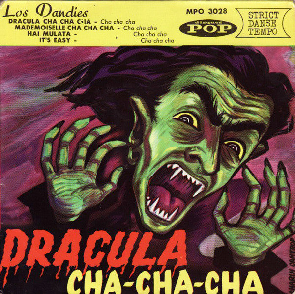 Los Dandies* -Dracula Cha-Cha-Cha