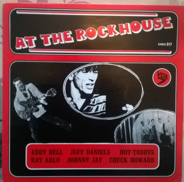 Various -At The Rockhouse Vol. 7