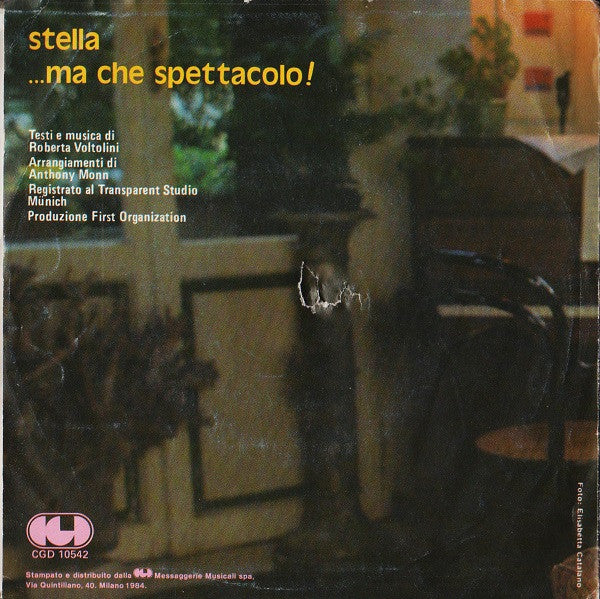 Roberta Voltolini -Stella