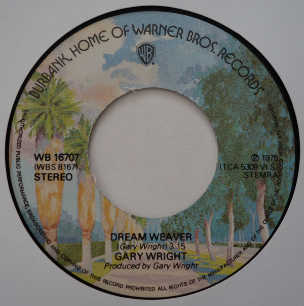 Gary Wright -Dream Weaver