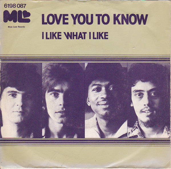 Loving Awareness -Love You To Know