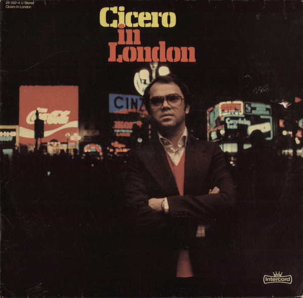 Eugen Cicero - Cicero In London