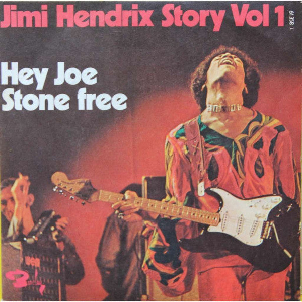 Jimi Hendrix -Hey Joe