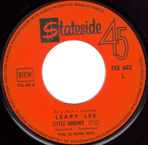 Leapy Lee -Little Arrows