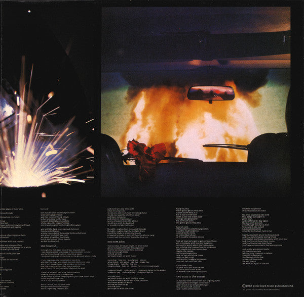 Pink Floyd - The Final Cut