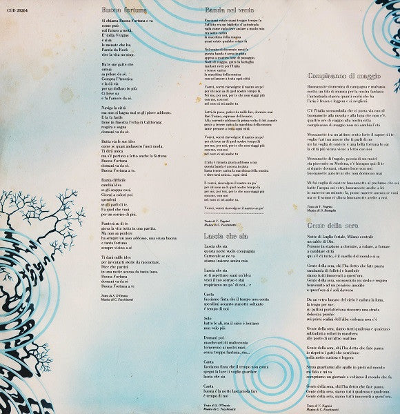 Pooh -Buona Fortuna