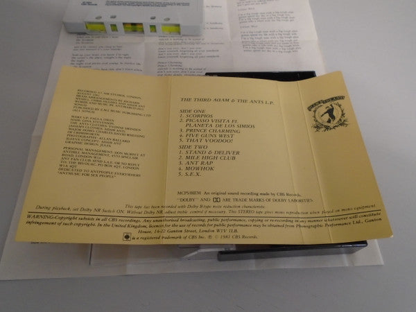 Adam And The Ants - Prince Charming