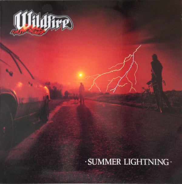 Wildfire (3) -Summer Lightning