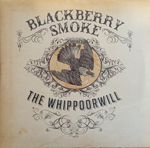Blackberry Smoke -The Whippoorwill