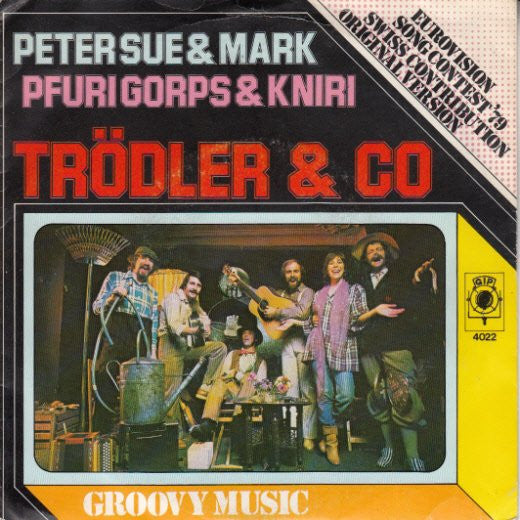 Peter, Sue & Marc, Pfuri, Gorps & Kniri -Trödler & Co