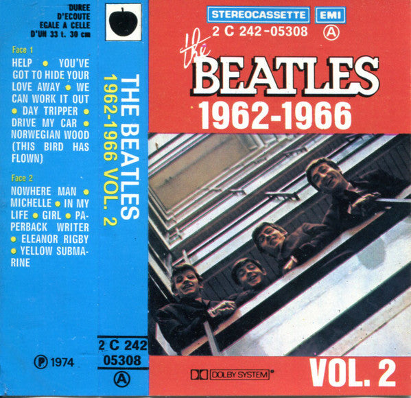 The Beatles -1962-1966 Vol.2