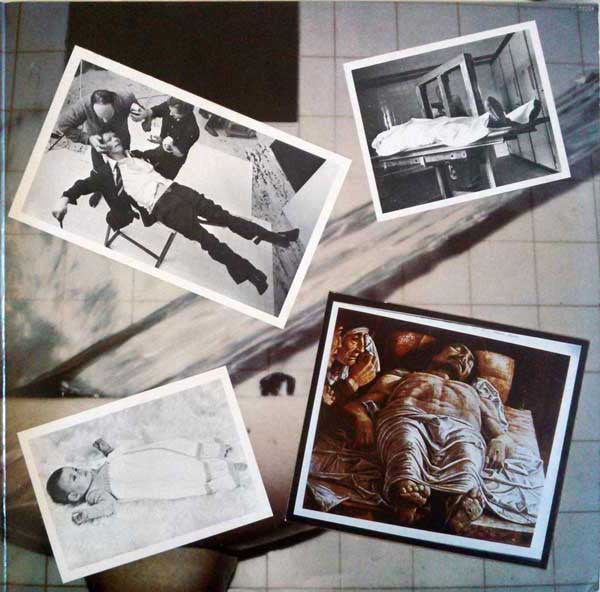 David Bowie -Lodger