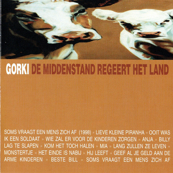 Gorki -Het Beste Van Gorki
