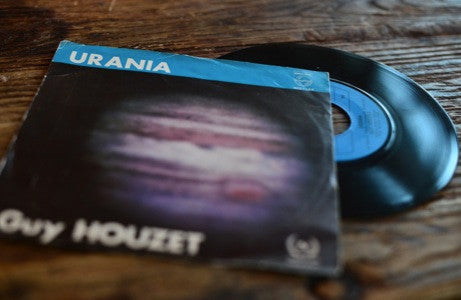 Guy Houzet -Urania