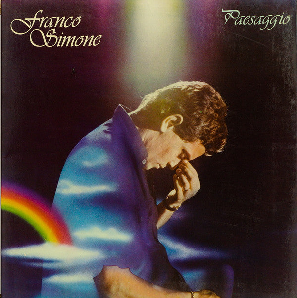 Franco Simone -Paesaggio