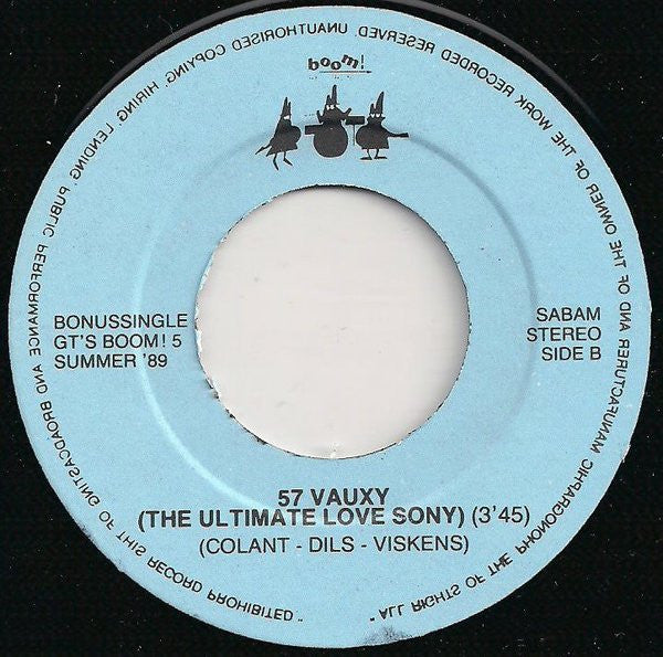 The Strikes -Time I Spent With You