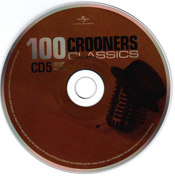 Various -100 Crooner Classics