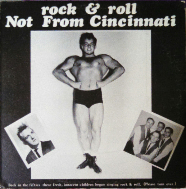 Various - Rock &amp; Roll Not From Cincinnati