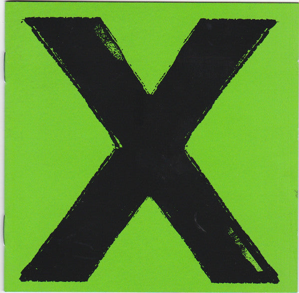 Ed Sheeran -X (Wembley Edition)