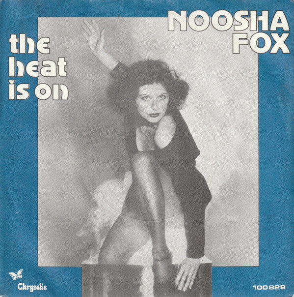 Noosha Fox -The Heat Is On