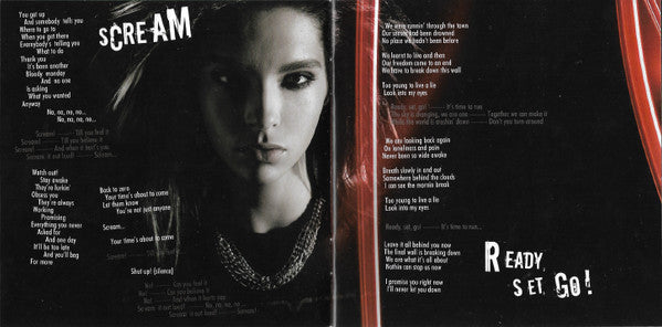Tokio Hotel -Scream