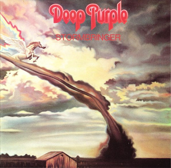 Deep Purple -Stormbringer