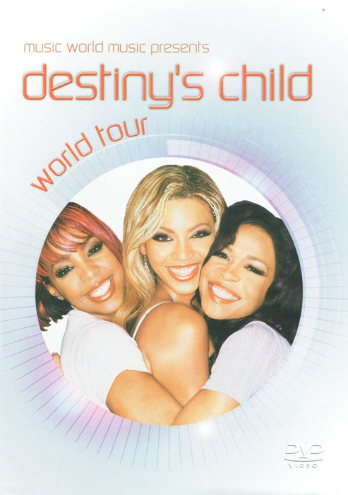 Destiny's Child -World Tour