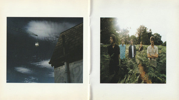 The Verve -Urban Hymns