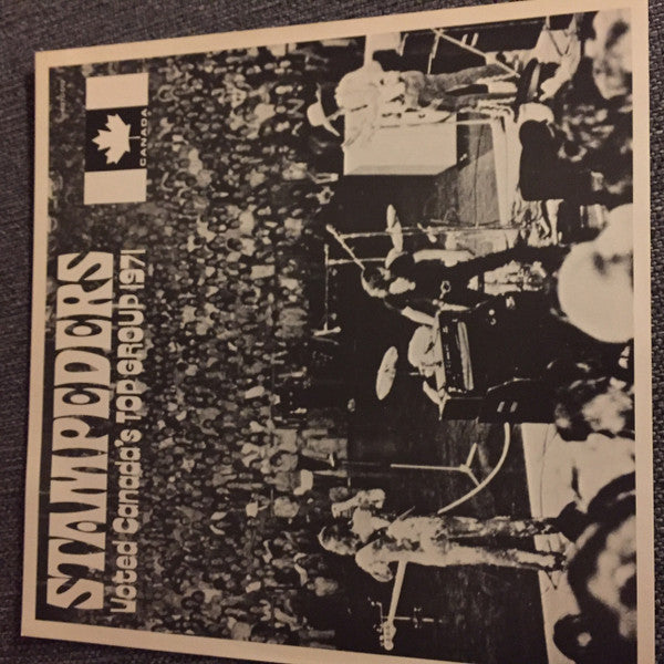 The Stampeders -Stampeders