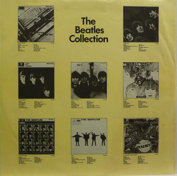 The Beatles -The Beatles At The Hollywood Bowl